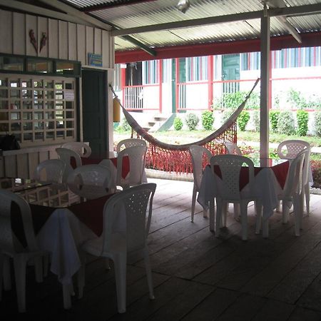 Hotel Lomas del Paiyü Puerto Nariño Dış mekan fotoğraf