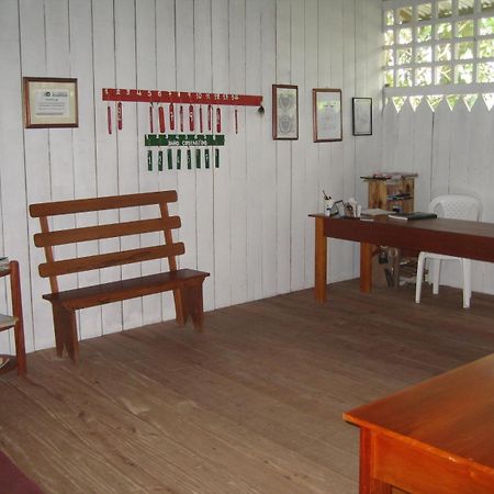 Hotel Lomas del Paiyü Puerto Nariño Dış mekan fotoğraf
