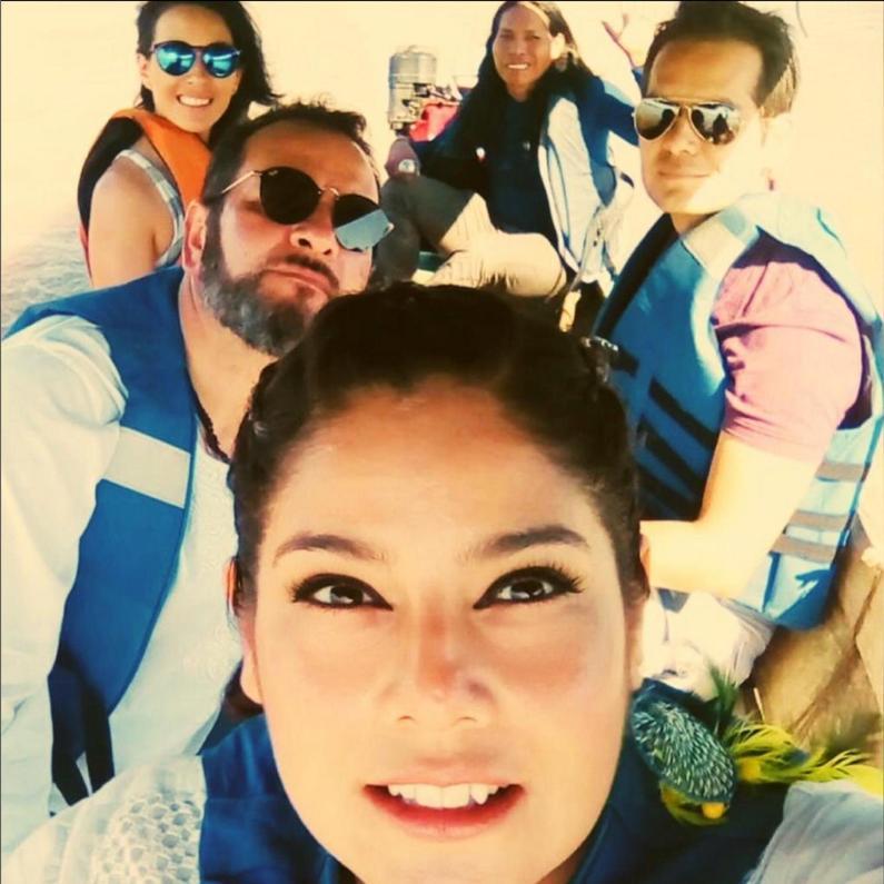 Hotel Lomas del Paiyü Puerto Nariño Dış mekan fotoğraf