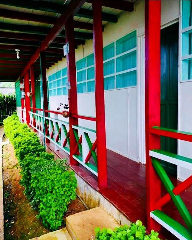 Hotel Lomas del Paiyü Puerto Nariño Dış mekan fotoğraf