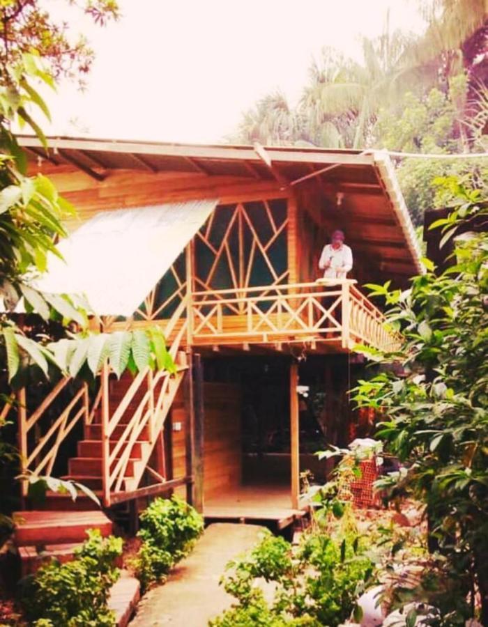 Hotel Lomas del Paiyü Puerto Nariño Dış mekan fotoğraf