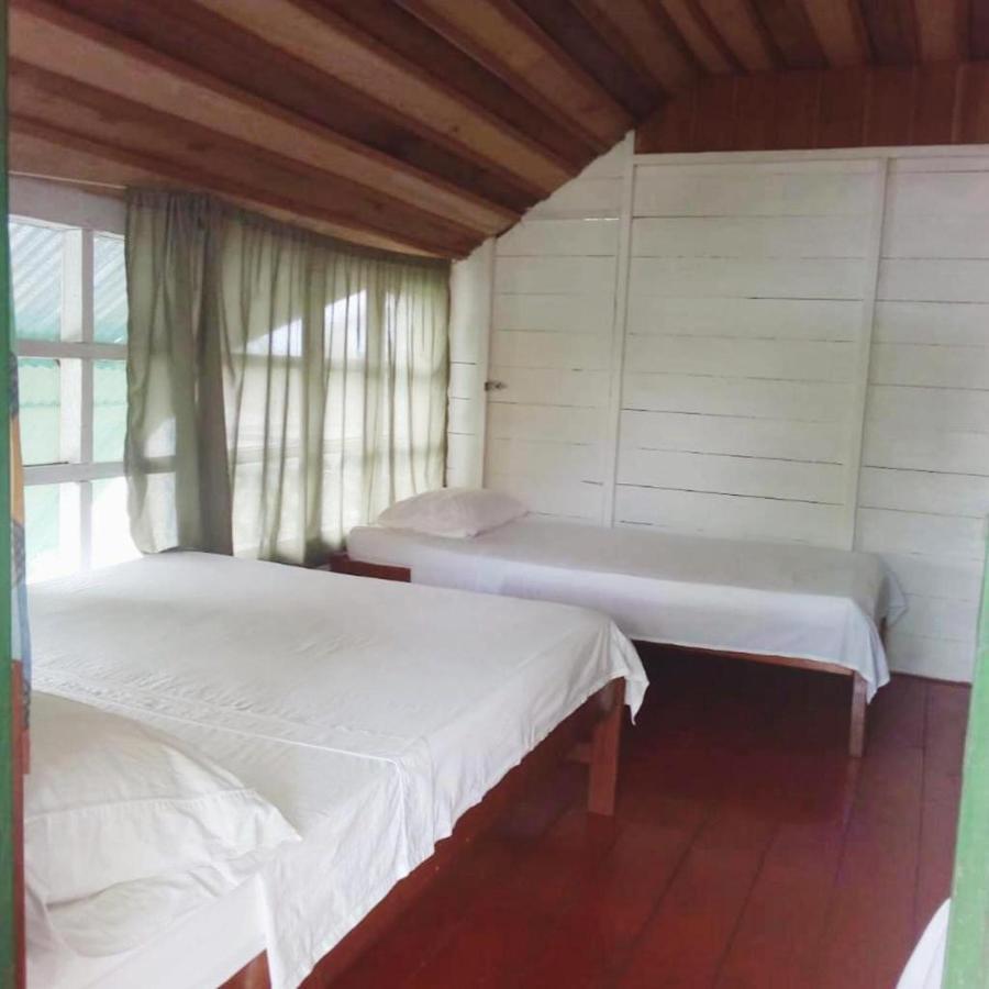 Hotel Lomas del Paiyü Puerto Nariño Dış mekan fotoğraf