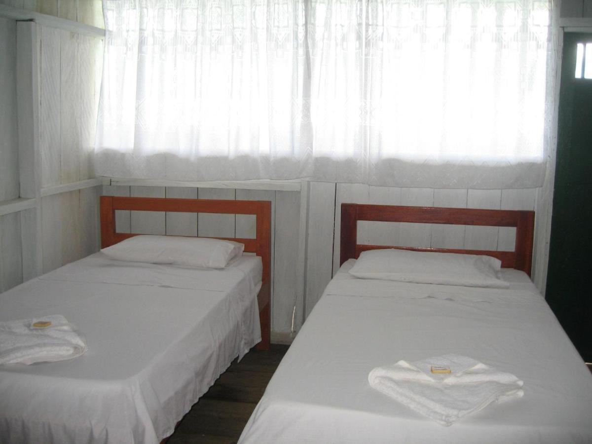 Hotel Lomas del Paiyü Puerto Nariño Dış mekan fotoğraf